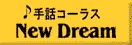 ��b�R�[���X�@New Dream